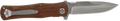 4 1/2" Wood Handle Knife
