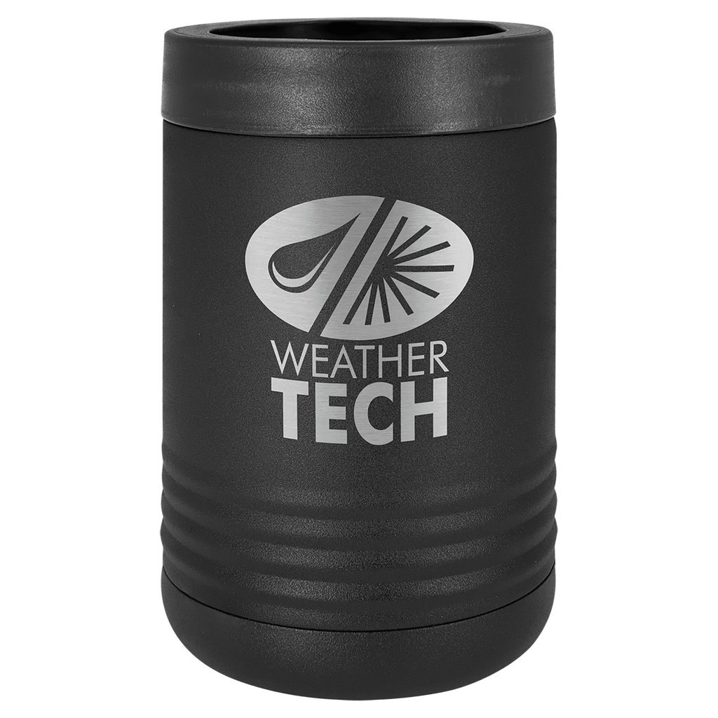 Black Stainless Steel Polar Camel Vacuum Insulated Beverage Holder