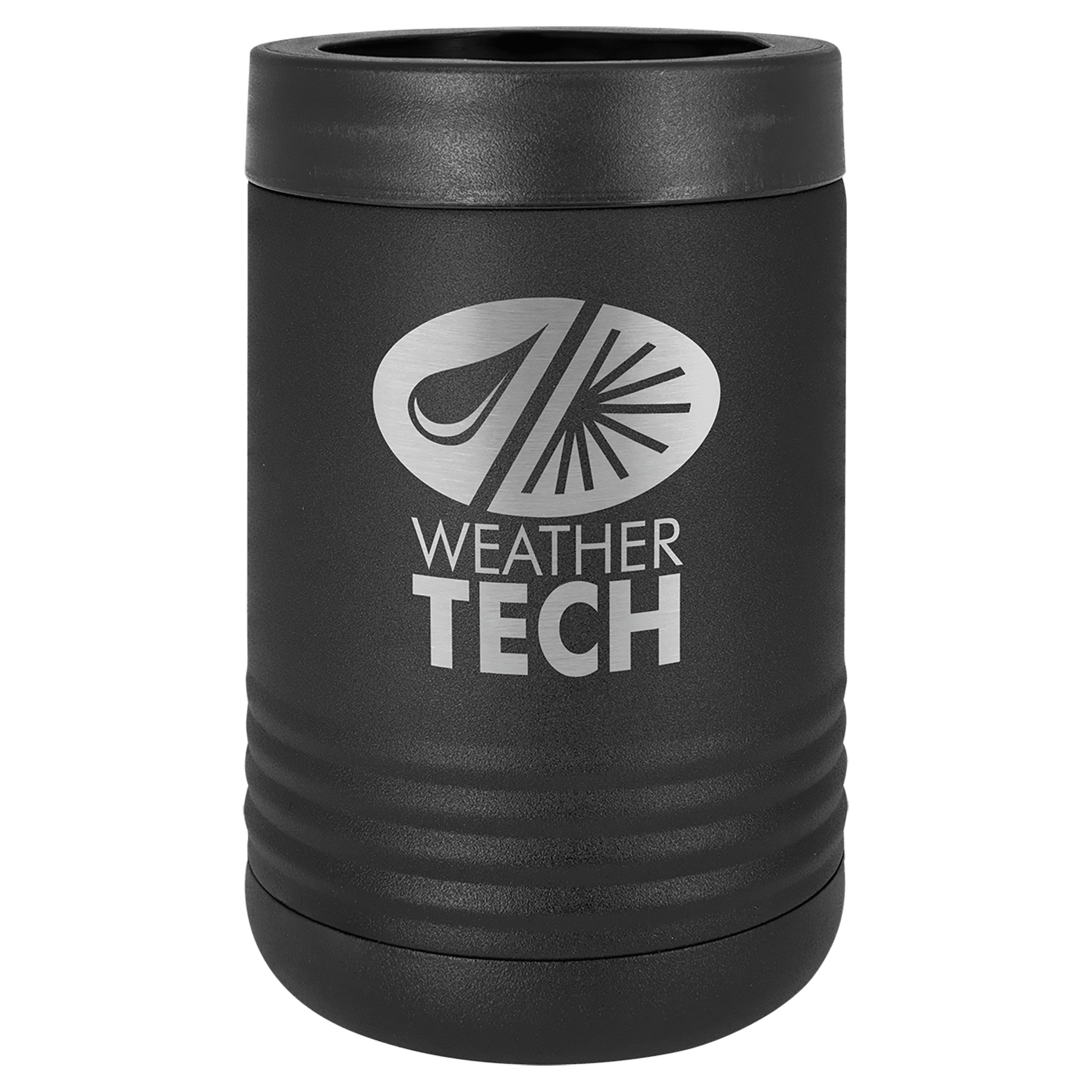 Black Stainless Steel Polar Camel Vacuum Insulated Beverage Holder