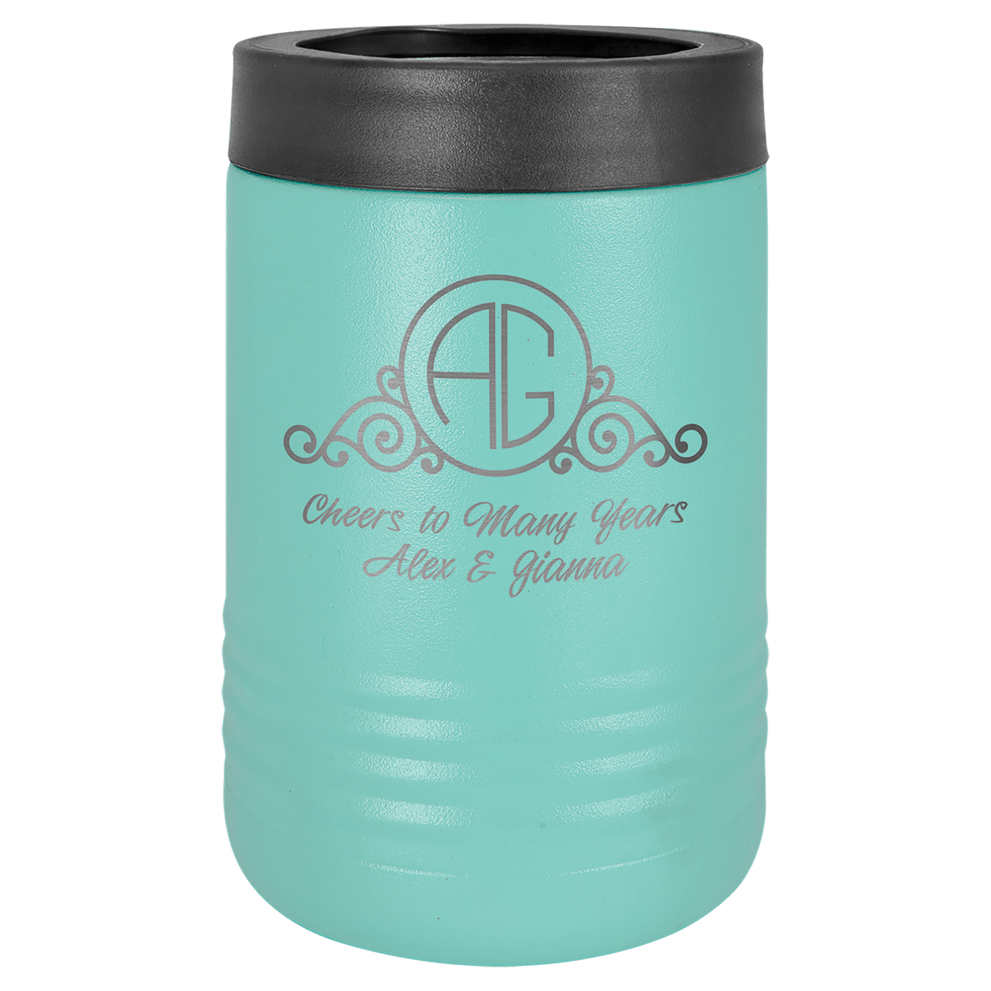 Teal Stainless Steel Polar Camel Vacuum Insulated Beverage Holder