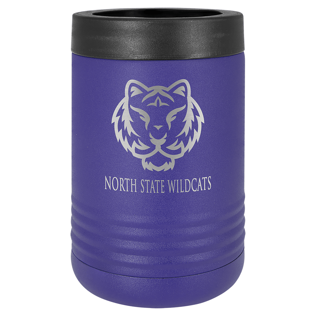 Purple Stainless Steel Polar Camel Vacuum Insulated Beverage Holder
