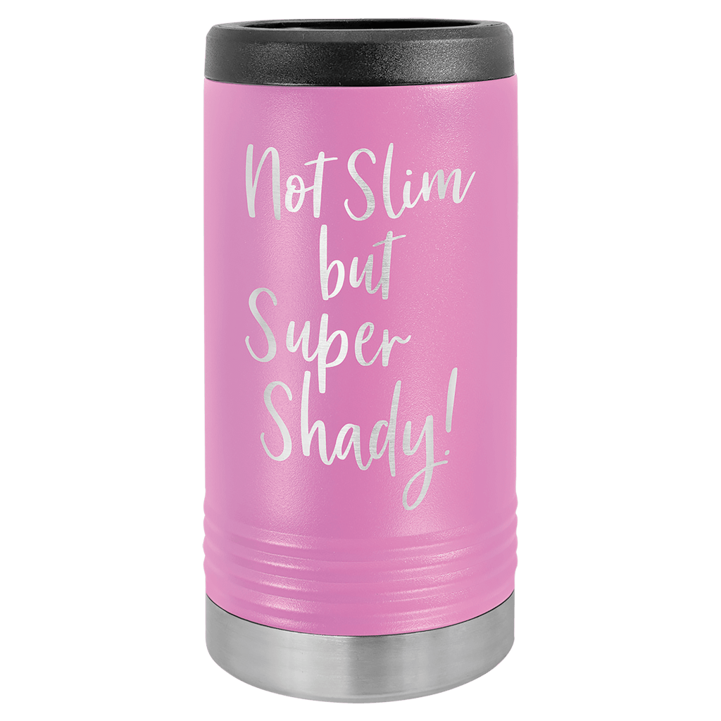 Light Purple Polar Camel Slim Beverage Holder