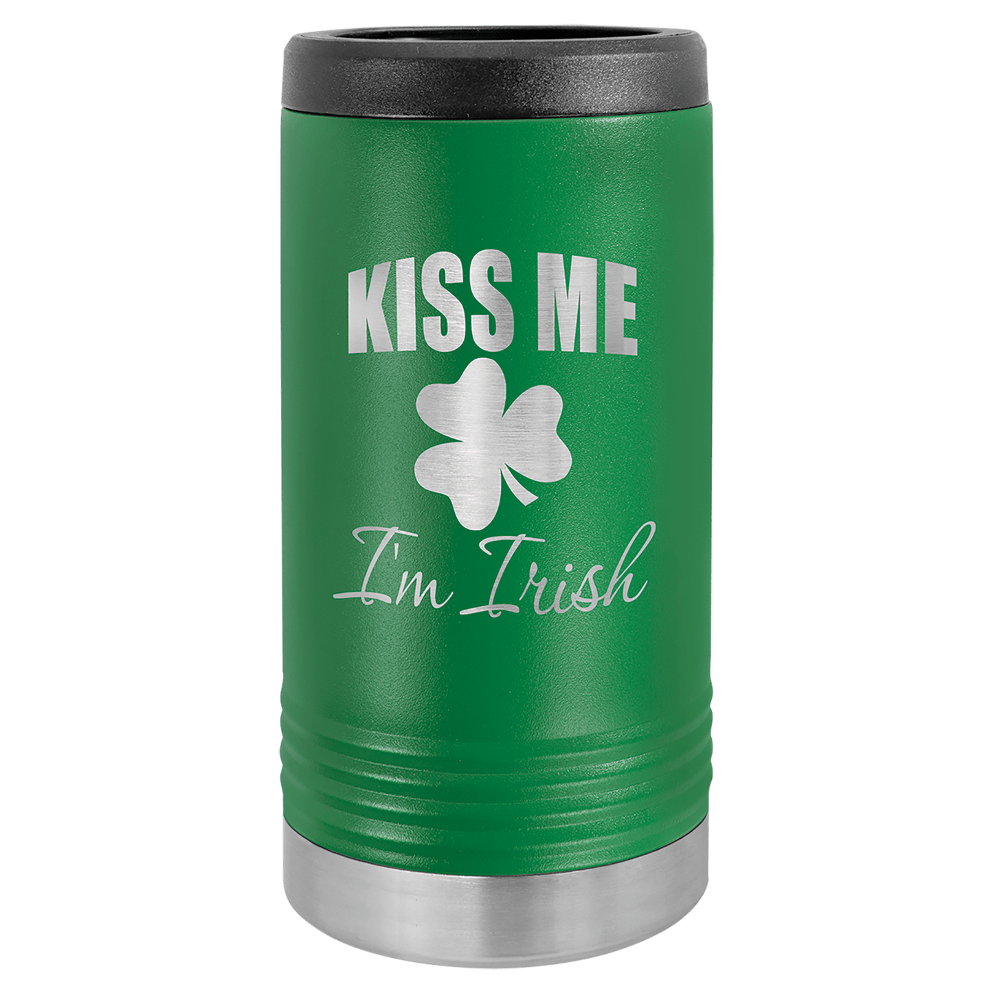 Green Polar Camel Slim Beverage Holder