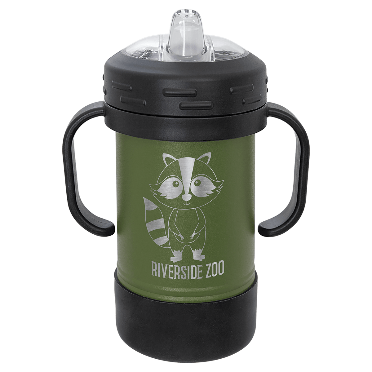 Olive Green/Black