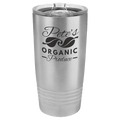 Stainless Steel Polar Camel 20 oz. Ringneck Tumbler with Slider Lid