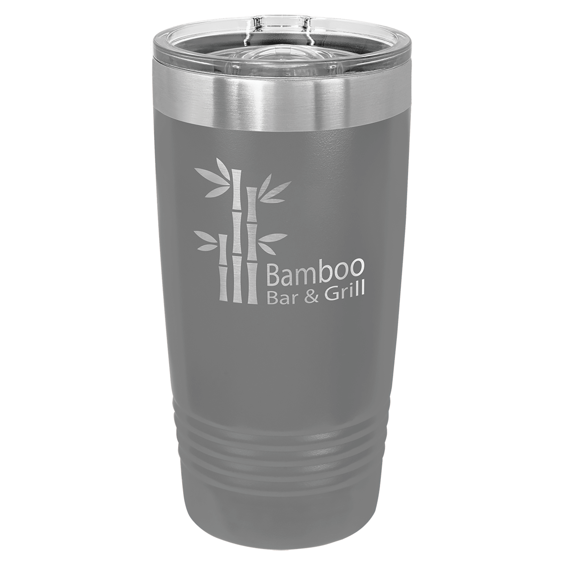 Dark Gray Polar Camel 20 oz. Ringneck Tumbler with Slider Lid