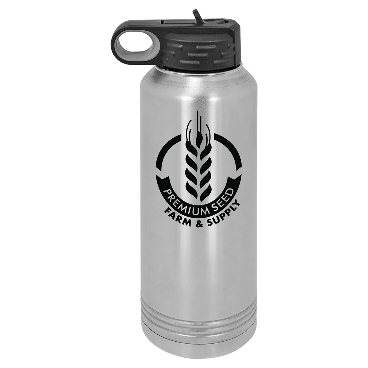 Stainless Steel Polar Camel 40 oz. Water Bottle