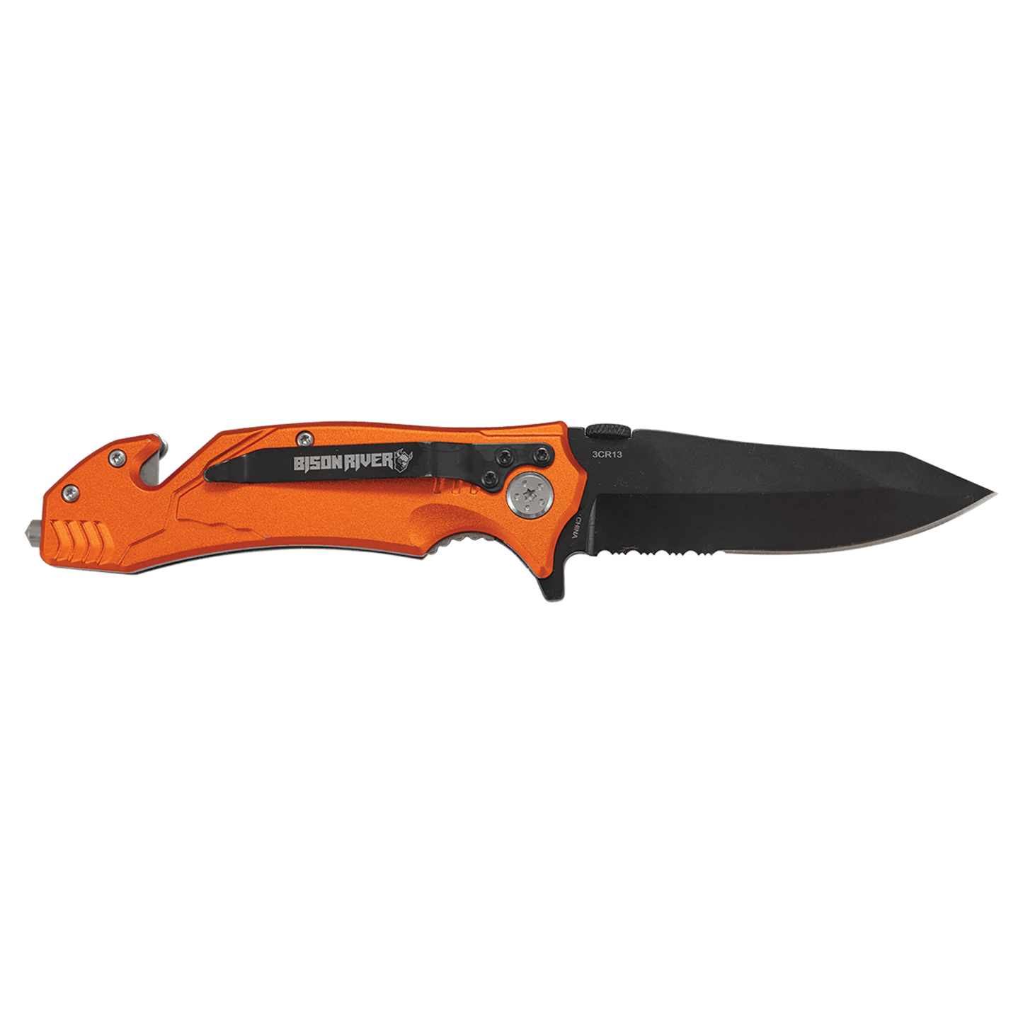 Bison River 4 1/2" Rescue Knife