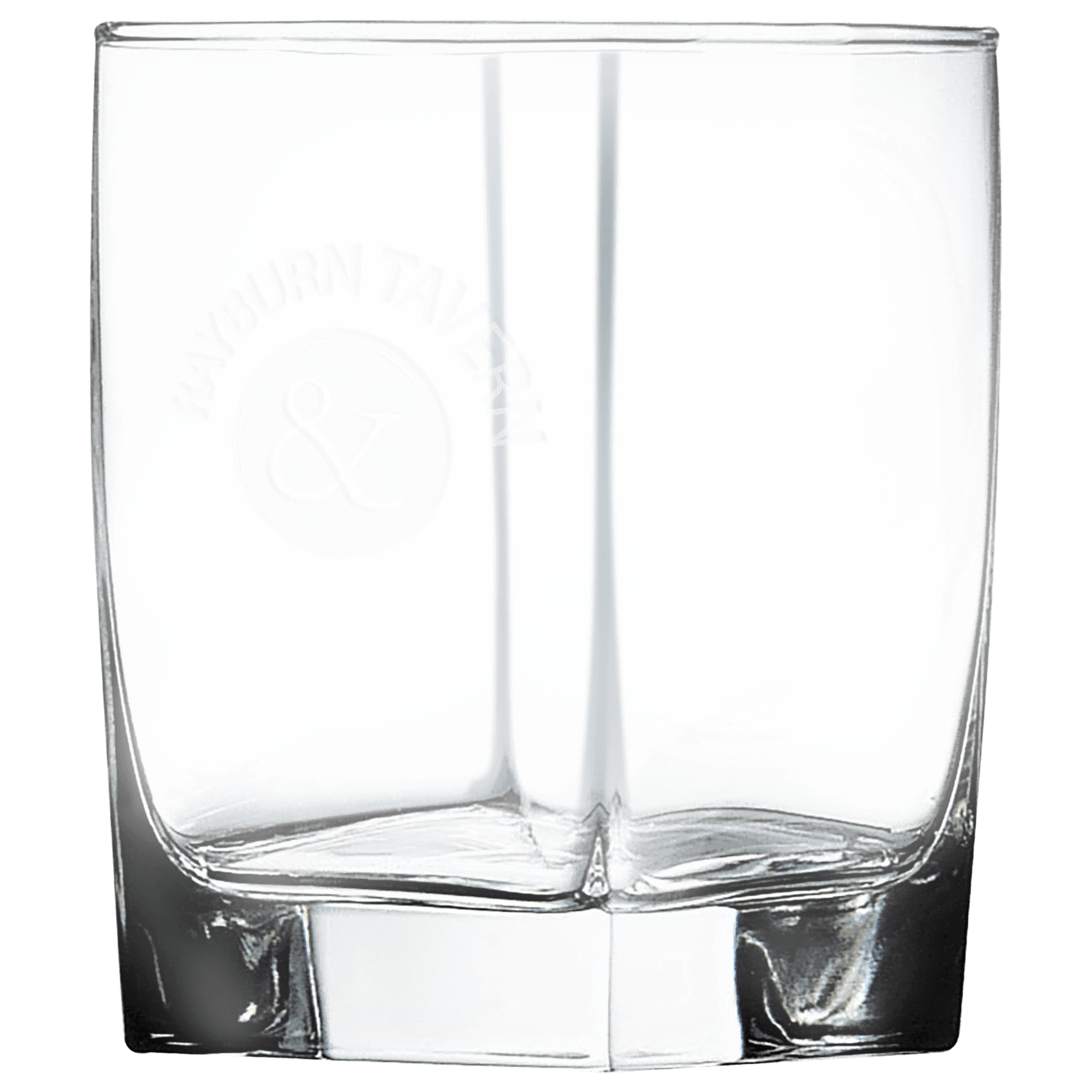 Polar Camel 12 oz. Square Double Old Fashioned