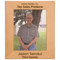 8" x 10" Genuine Red Alder Picture Frame