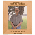 8 1/2" x 11" Genuine Red Alder Picture Frame