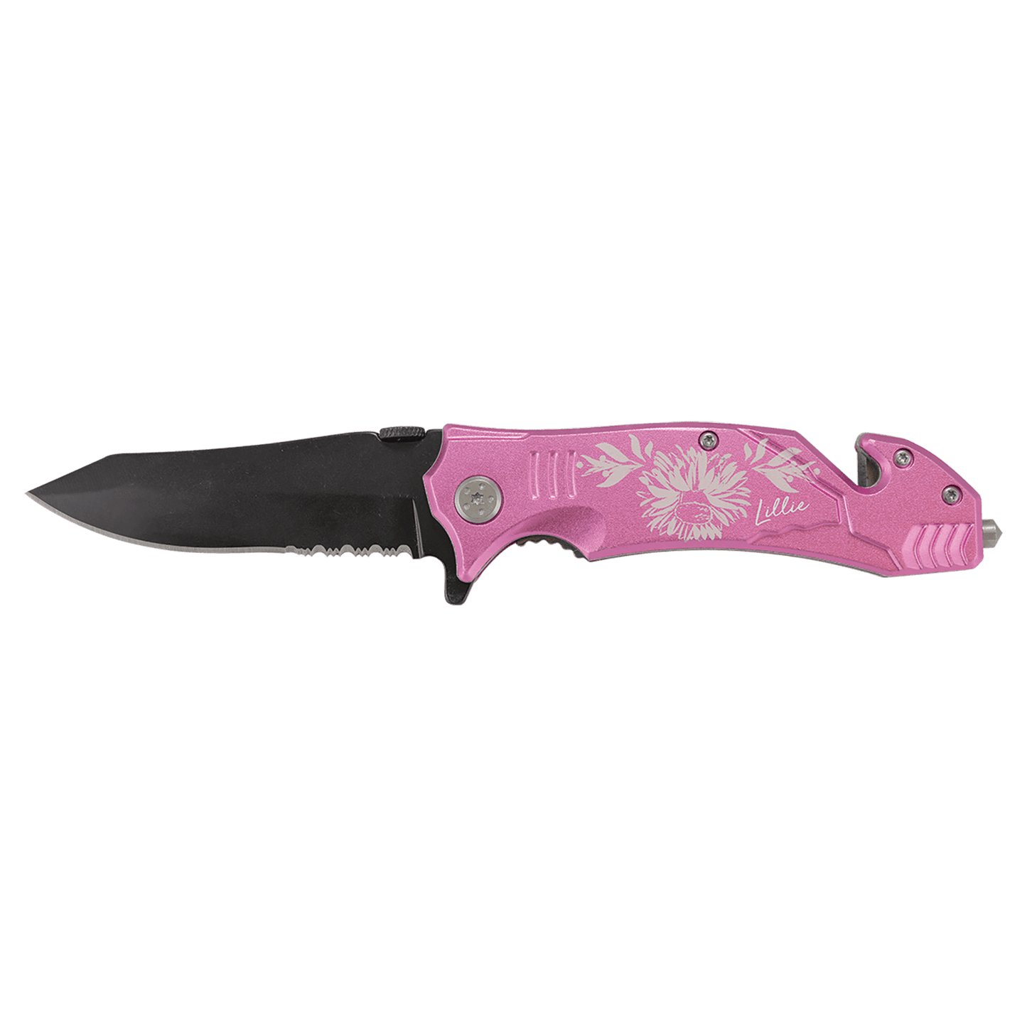 Bison River 4 1/2" Rescue Knife