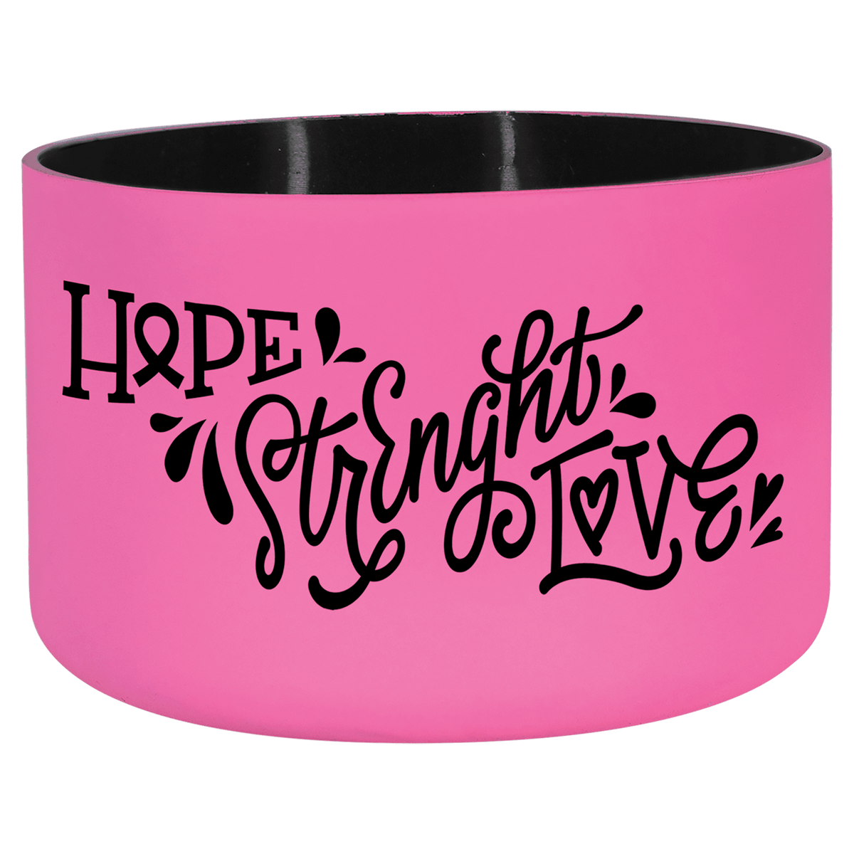 Pink/Black